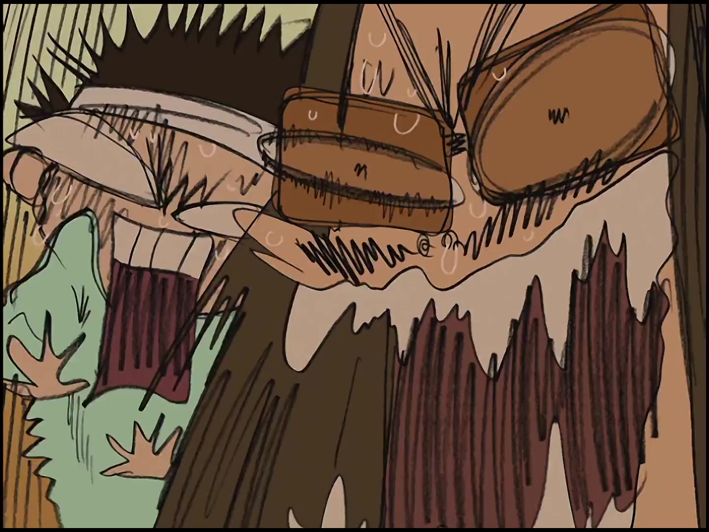 [Tsukyio Editing Resources] FLCL (Episode 4) Raw Clips (285) (tsukyio.com).mp4